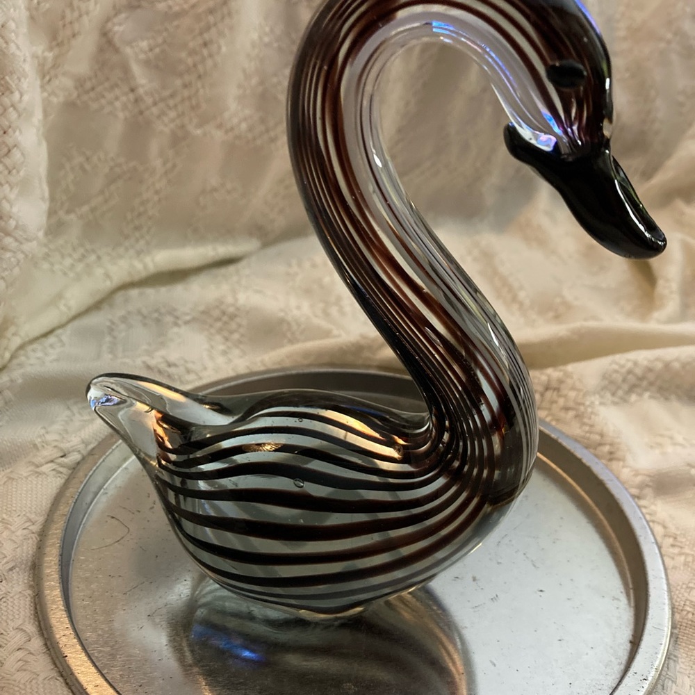 ON HOLD Blown Glass. Beautiful!